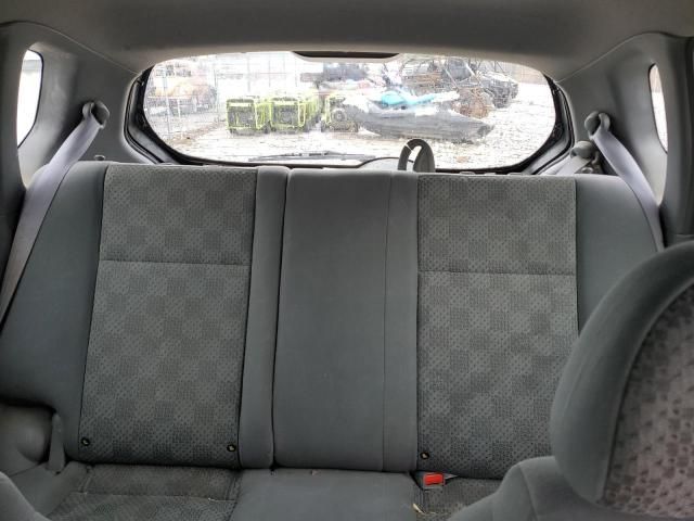 2005 Chevrolet Aveo Base