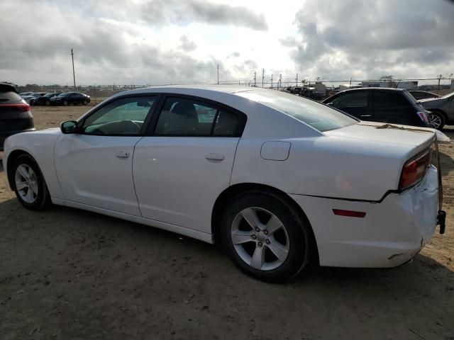 2013 Dodge Charger SE