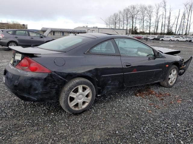 2001 Mercury Cougar V6