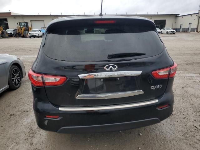 2014 Infiniti QX60