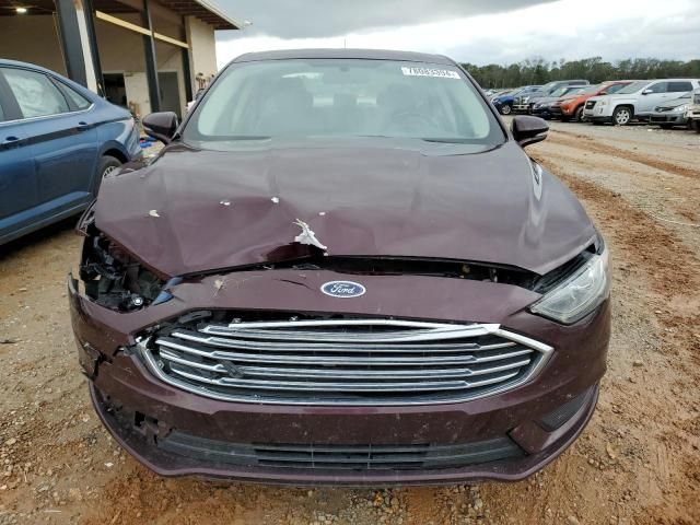 2017 Ford Fusion SE Hybrid