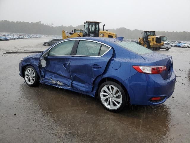 2018 Acura ILX Premium