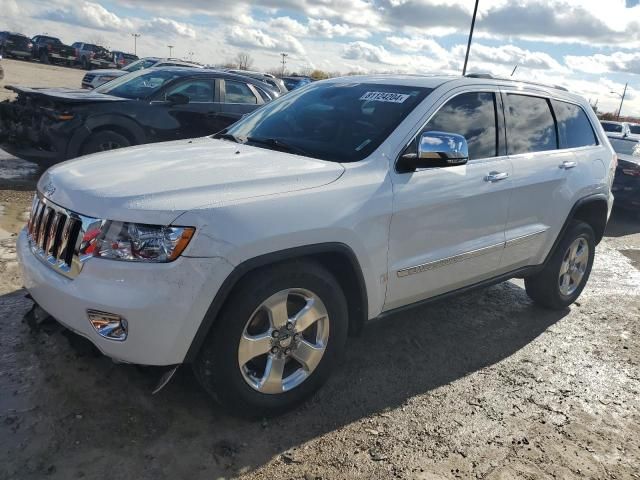 2013 Jeep Grand Cherokee Limited