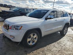 Salvage cars for sale from Copart Indianapolis, IN: 2013 Jeep Grand Cherokee Limited