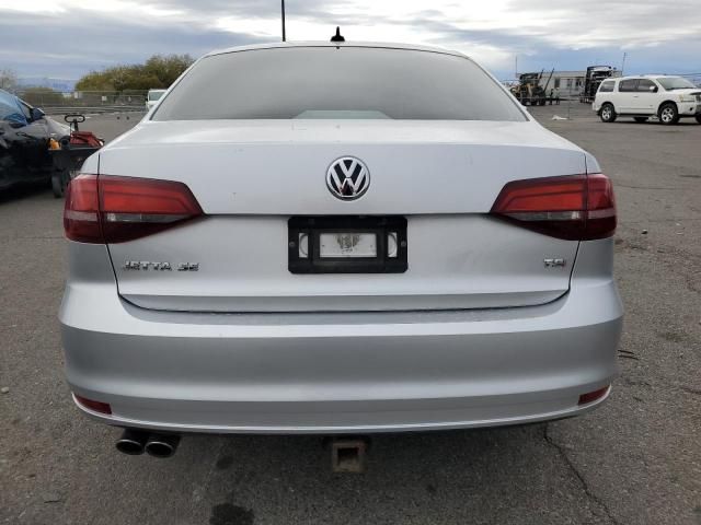 2016 Volkswagen Jetta SE