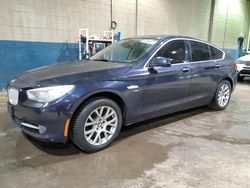 Carros con título limpio a la venta en subasta: 2012 BMW 550 Xigt