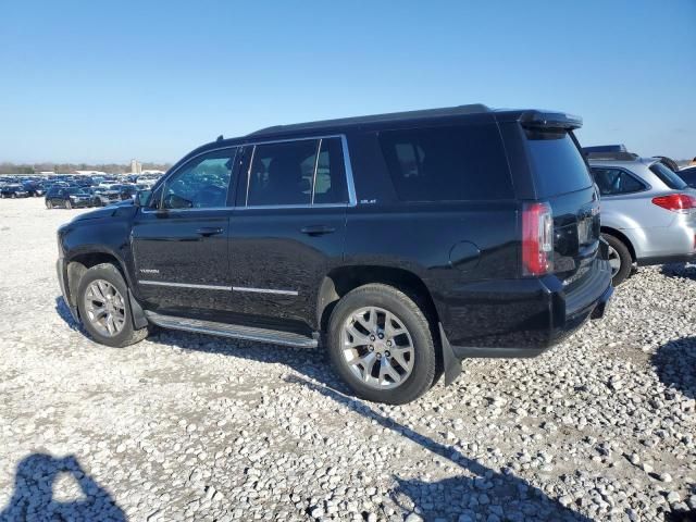 2015 GMC Yukon SLE