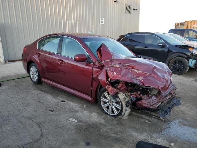 2011 Subaru Legacy 2.5I Premium