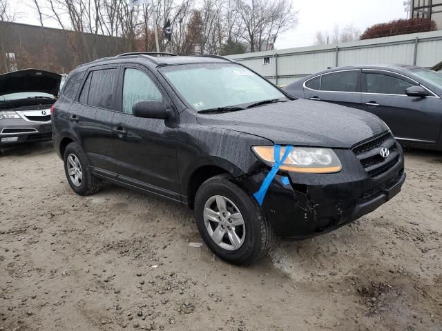 2009 Hyundai Santa FE GLS