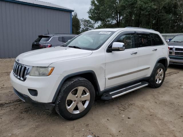 2012 Jeep Grand Cherokee Limited