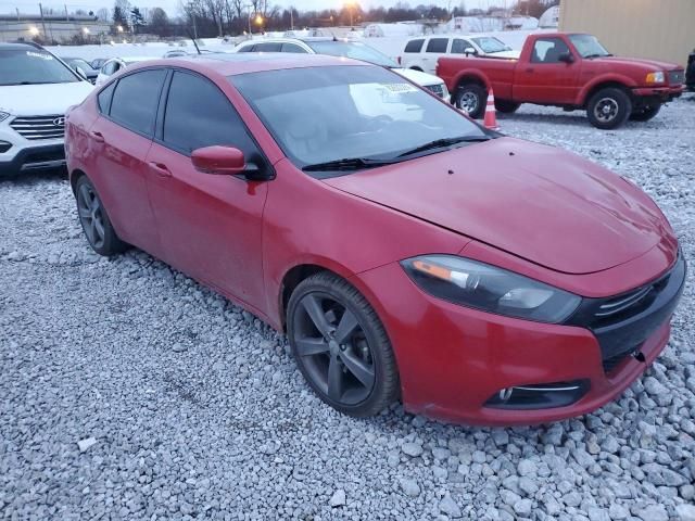 2016 Dodge Dart GT