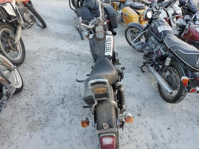 1980 Harley-Davidson Davidson