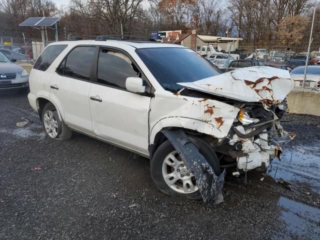 2004 Acura MDX Touring