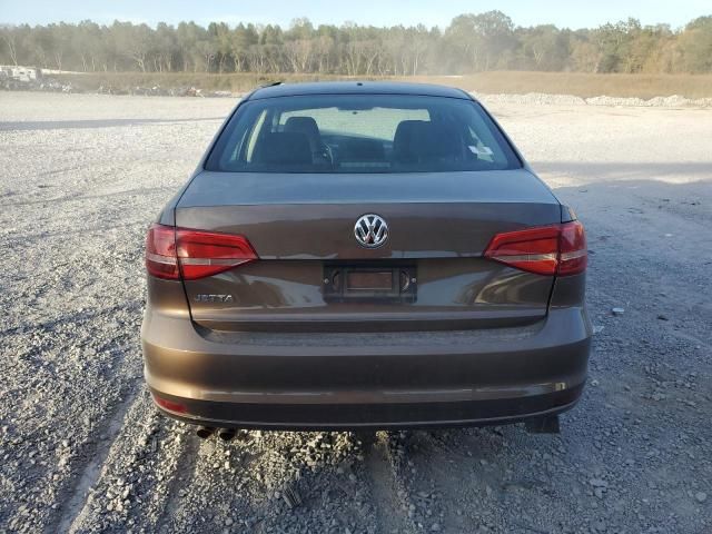 2015 Volkswagen Jetta Base