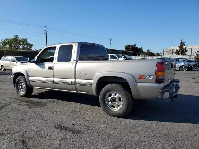 2002 GMC New Sierra K1500