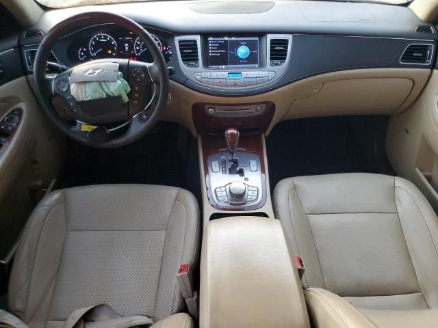 2012 Hyundai Genesis 4.6L