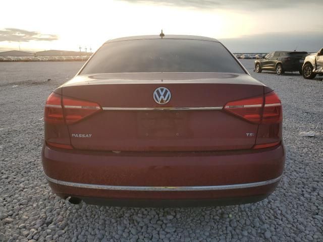 2016 Volkswagen Passat S