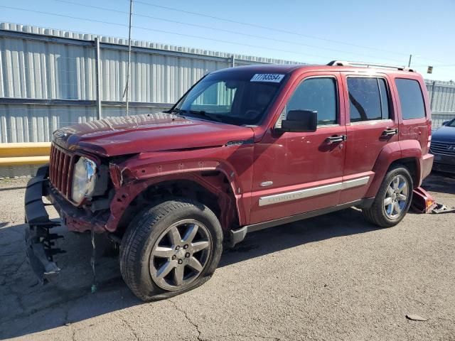 2012 Jeep Liberty Sport