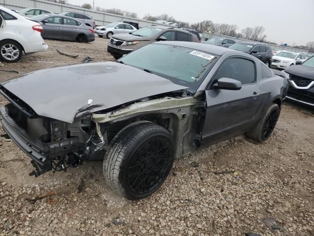 2014 Ford Mustang