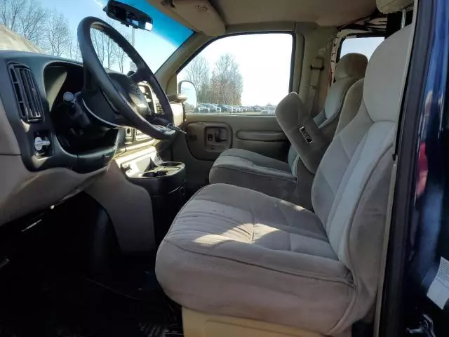 1999 Chevrolet Express G1500