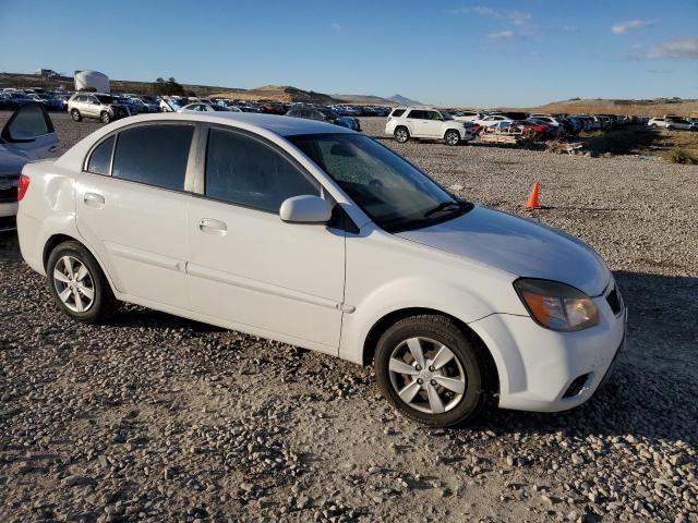 2011 KIA Rio Base