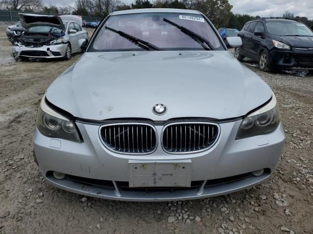 2007 BMW 525 I