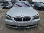 2007 BMW 525 I