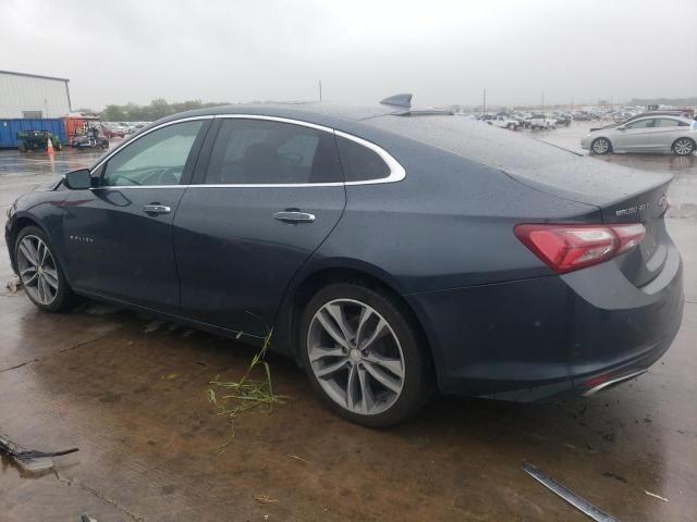 2019 Chevrolet Malibu Premier