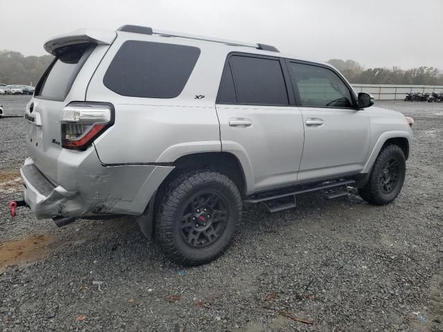 2023 Toyota 4runner SE