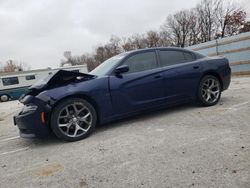 Salvage Cars with No Bids Yet For Sale at auction: 2016 Dodge Charger SXT