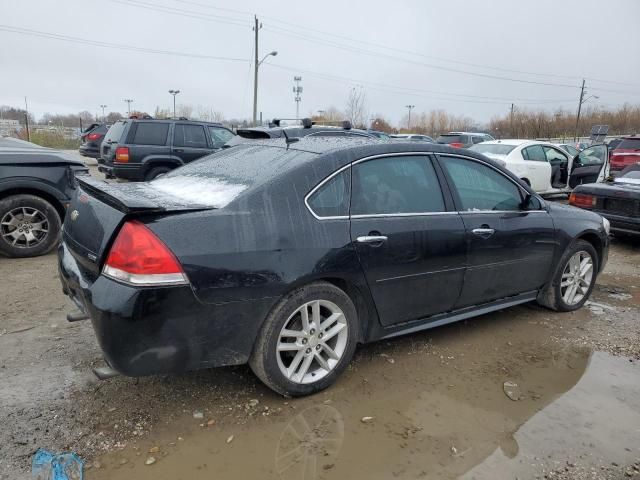 2014 Chevrolet Impala Limited LTZ