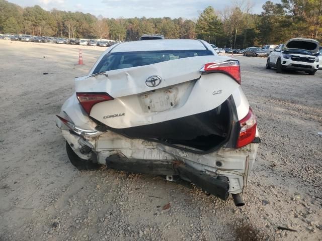 2018 Toyota Corolla L