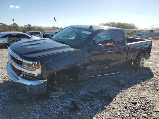 2018 Chevrolet Silverado C1500 LT