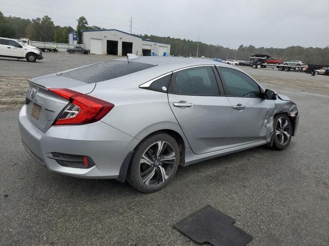 2017 Honda Civic Touring