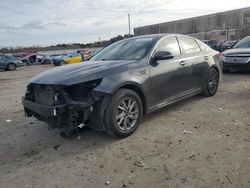 2019 KIA Optima LX en venta en Fredericksburg, VA