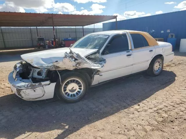 2004 Mercury Grand Marquis LS