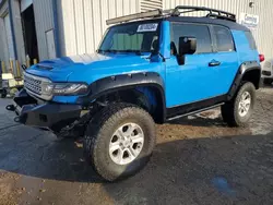 Toyota salvage cars for sale: 2007 Toyota FJ Cruiser