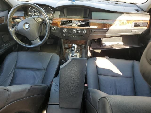 2010 BMW 535 XI