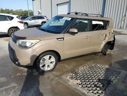 2015 KIA Soul en venta en Apopka, FL