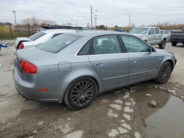 2006 Audi A4 2.0T Quattro