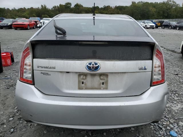 2015 Toyota Prius