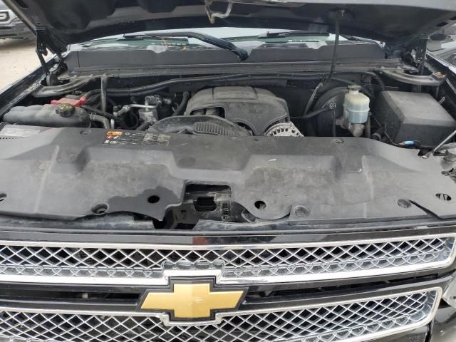 2012 Chevrolet Silverado K1500 LTZ