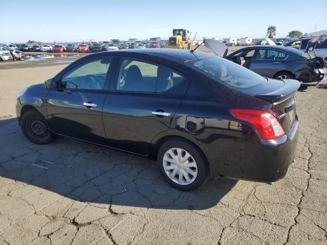 2016 Nissan Versa S