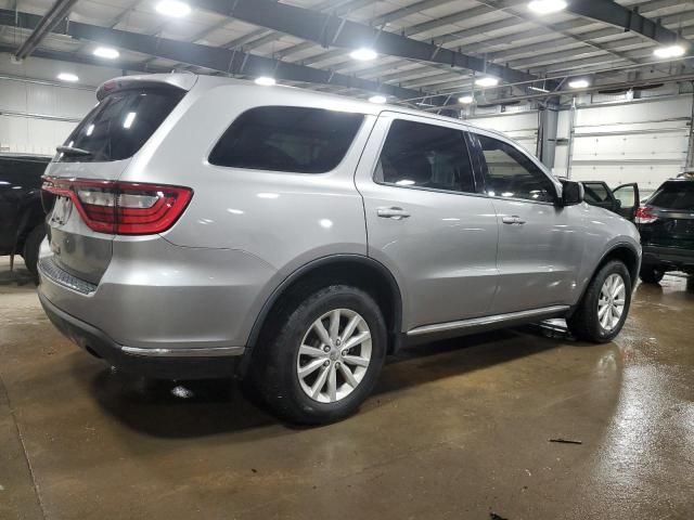 2015 Dodge Durango SXT