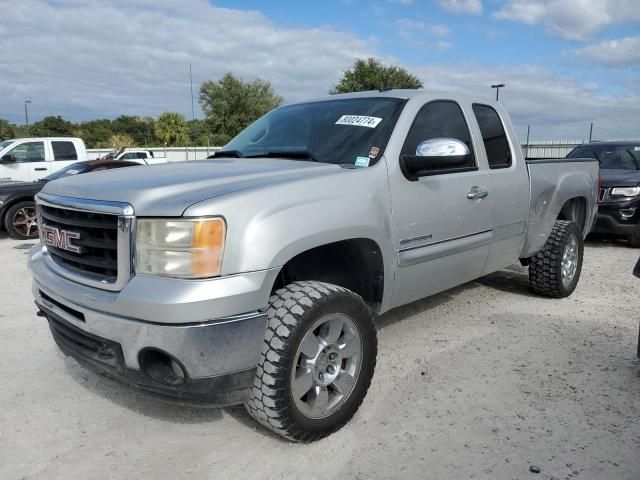 2011 GMC Sierra C1500 SLE