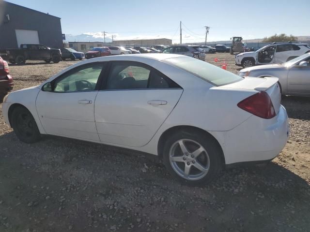 2007 Pontiac G6 Base