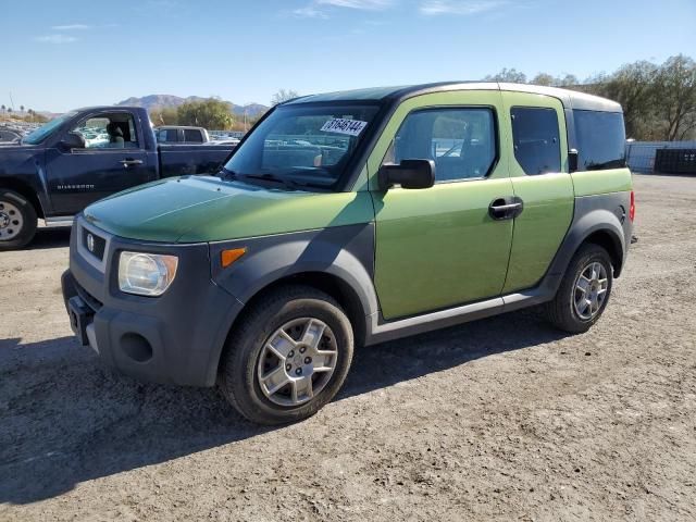 2006 Honda Element LX