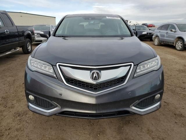 2016 Acura RDX Advance