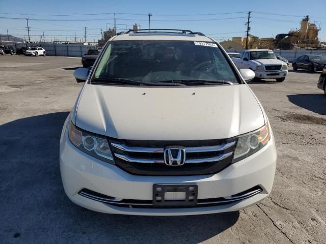 2015 Honda Odyssey EXL