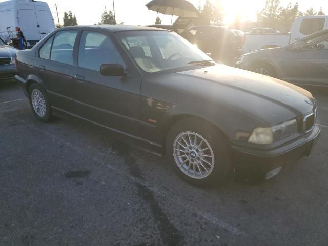 1997 BMW 328 I Automatic